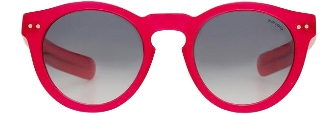 Red Transparent - Front