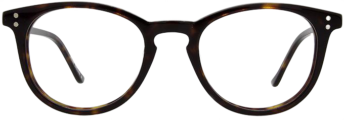 Dark Tortoiseshell - Front