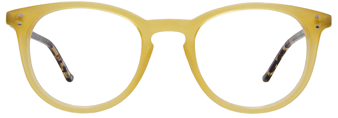 Tan Amber Havana - Front