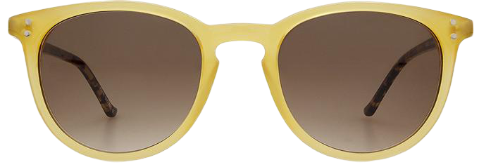 Tan Amber Havana - Front