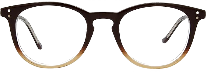 Two Tone Brown - Front