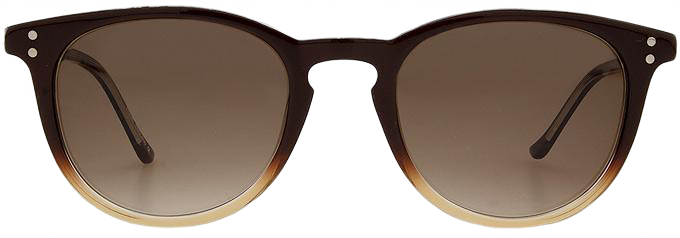 Two Tone Brown - Front