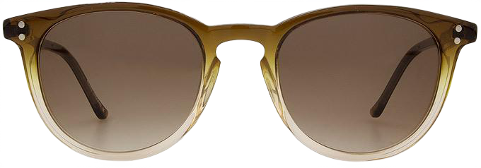 Two Tone Ochre - Front