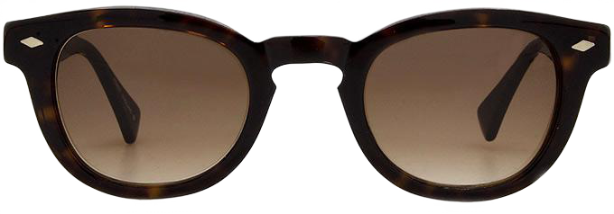 Dark Tortoiseshell - Front