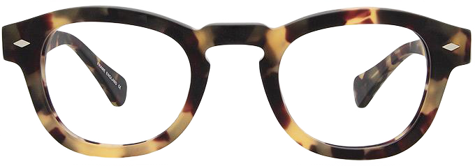 Matt Amber Havana - Front