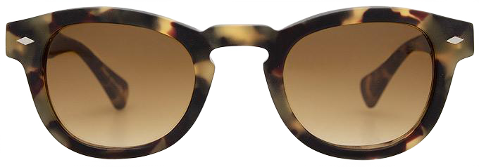 Matt Amber Havana - Front