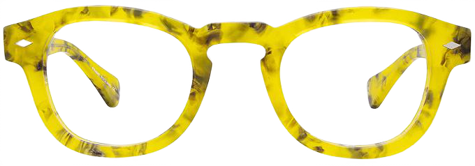 Yellow Cloud - Front