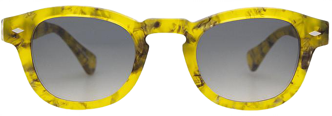 Yellow Cloud - Front