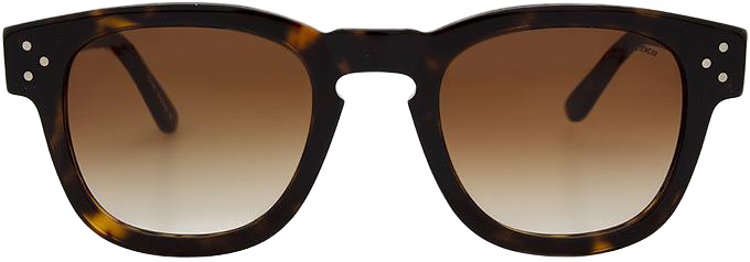 Dark Tortoiseshell - Front