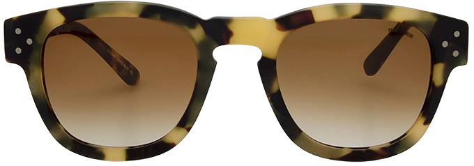 Matt Amber Havana - Front