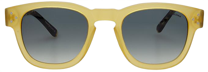 Tan Amber Havana - Front