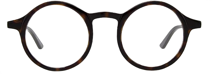 Dark Tortoiseshell - Front