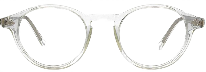 Clear Crystal - Front