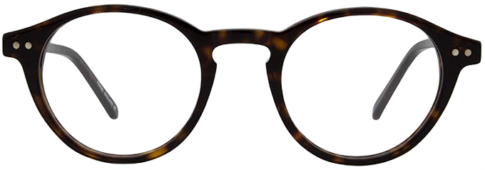 Dark Tortoiseshell - Front