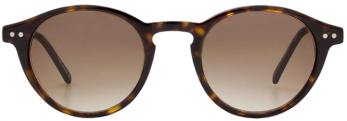 Dark Tortoiseshell - Front