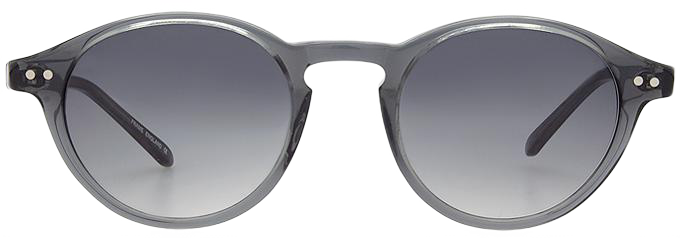 Grey Transparent - Front