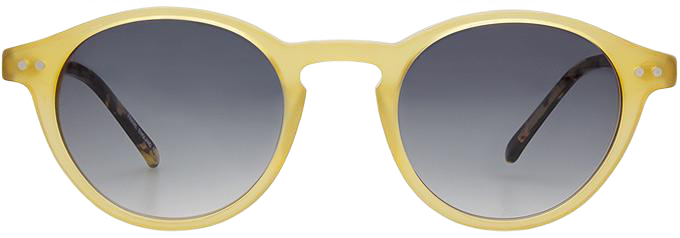 Tan Amber Havana - Front