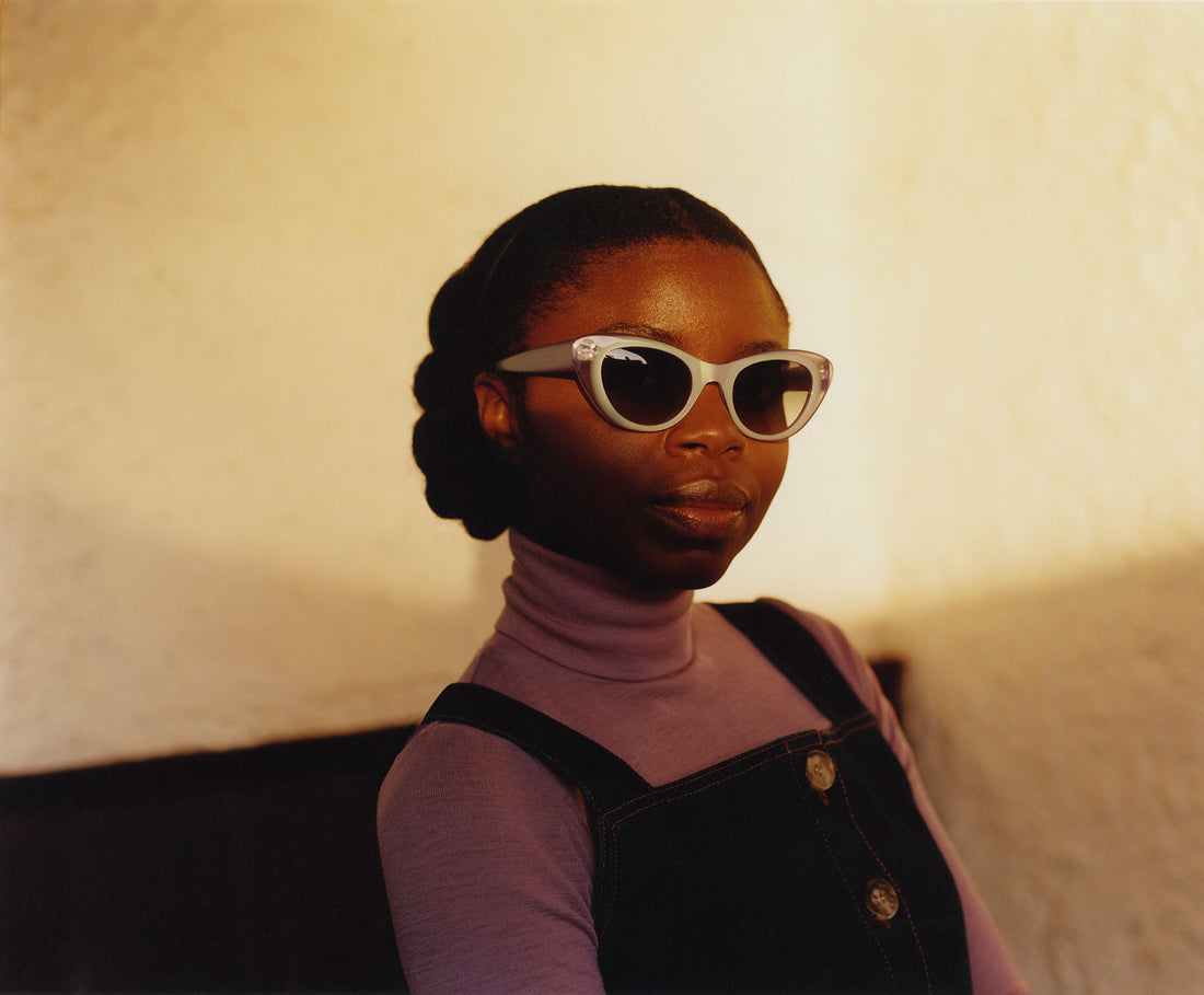 Black Eyewear Woman | Rita Colson
