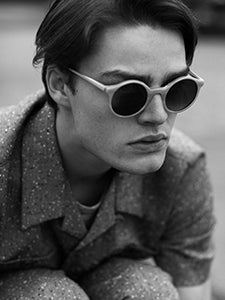 Boys by Girls featuring Black Eyewear's TOOTS Sunglasses