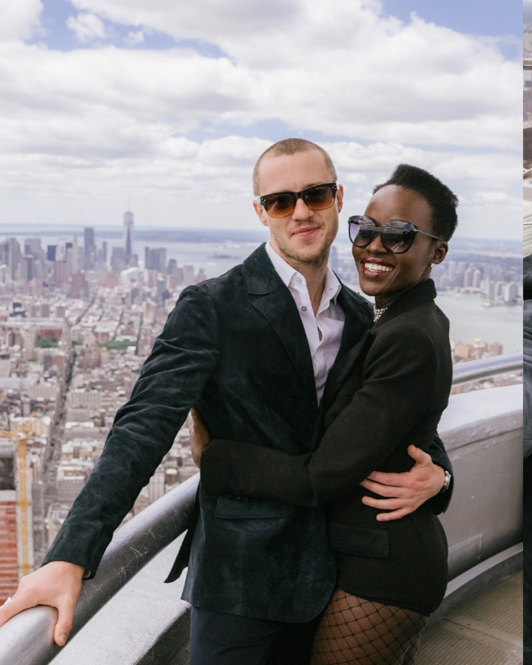 Joseph Quinn sunglasses