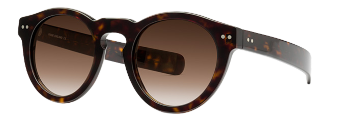Coltrane Black Eyewear
