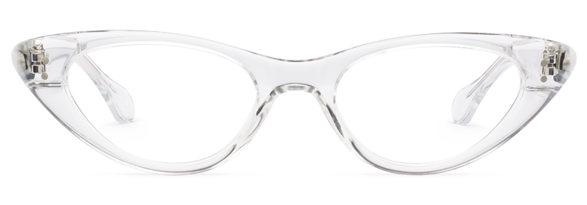 Clear Crystal - Front