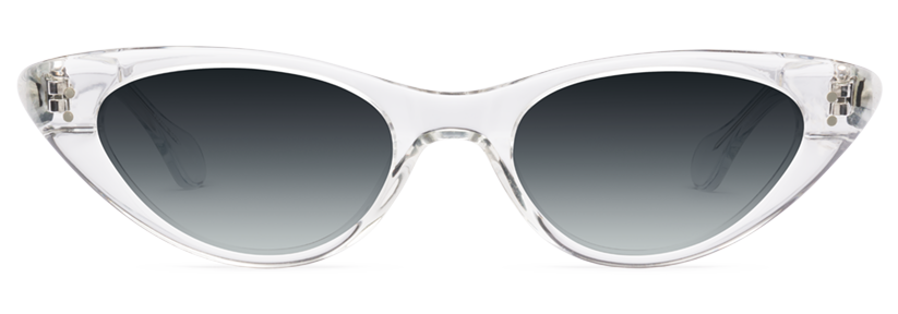 Clear Crystal - Front