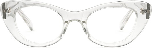 Clear Crystal - Front