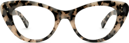 Cream Mottle - Front