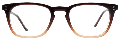 Two Tone Brown - Front