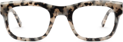 Cream Mottle - Front