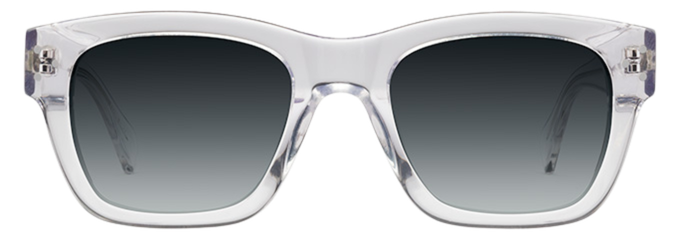 Clear Crystal - Front