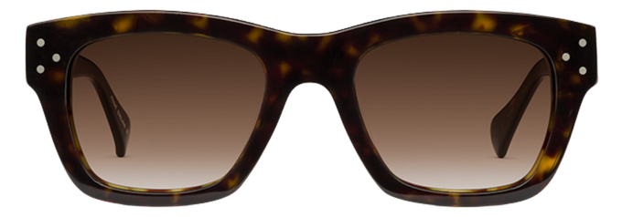 Dark Tortoiseshell - Front