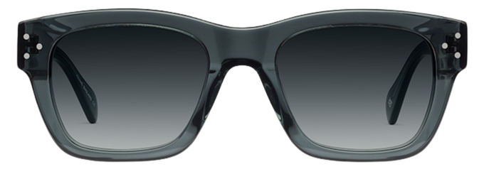 Grey Transparent - Front