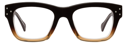 Two Tone Brown - Front