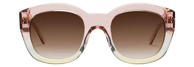 Brown Tricolour - Front