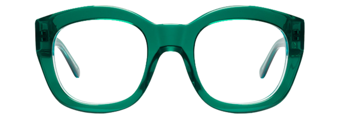 Emerald - Front