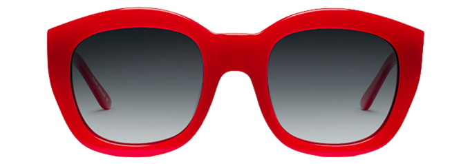 Red - Front