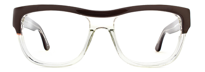 Two Tone Brown - Front