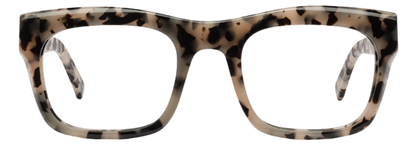 Cream Mottle - Front