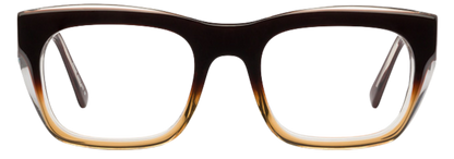 Two Tone Brown - Front