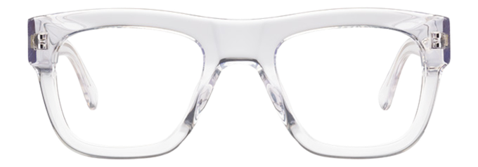 Clear Crystal - Front