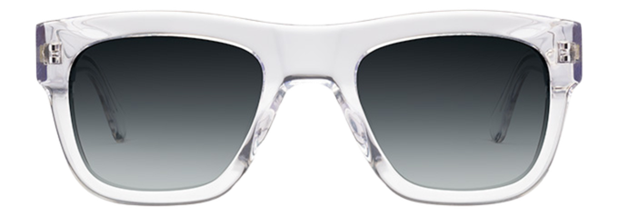 Clear Crystal - Front