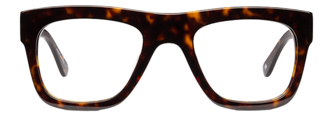 Dark Tortoiseshell - Front