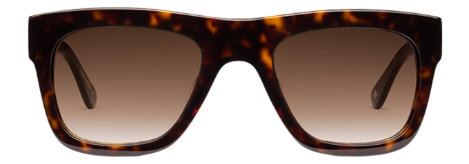 Dark Tortoiseshell - Front