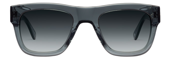 Grey Transparent - Front