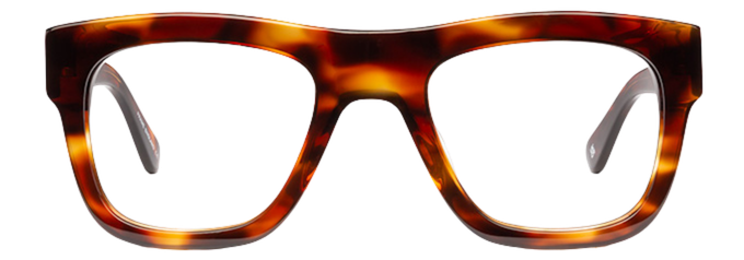 Light Tortoiseshell - Front
