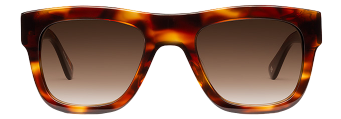 Light Tortoiseshell - Front