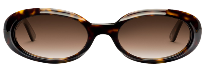 Dark Tortoiseshell - Front