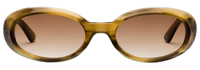 Wood Olive - Front